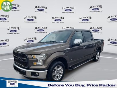 Used 2016 Ford F150 XLT w/ Equipment Group 302A Luxury