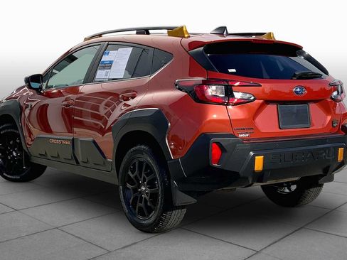 Certified 2024 Subaru Crosstrek 2.5i Wilderness AWD/4WD image 12