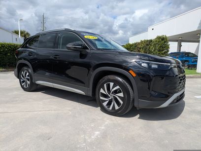 Used 2025 Volkswagen Tiguan S