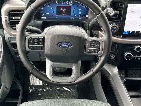 New 2025 Ford F150 XLT w/ Equipment Group 302A MID image 14