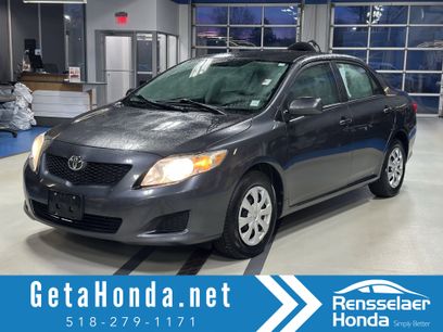 Used 2010 Toyota Corolla