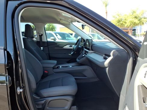 Certified 2026 Ford Explorer Active RWD image 11