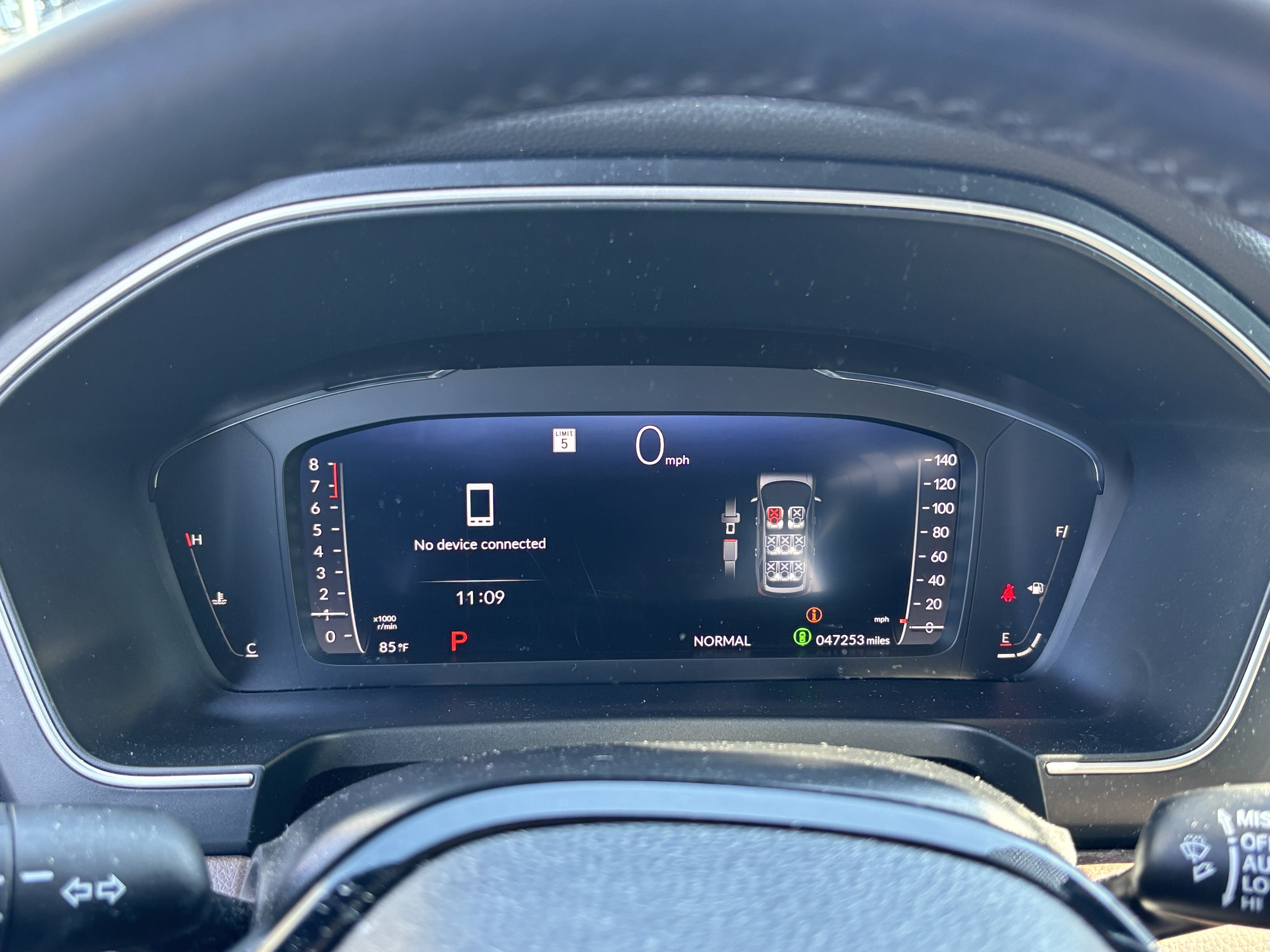 Used 2024 Honda Pilot Elite image 21