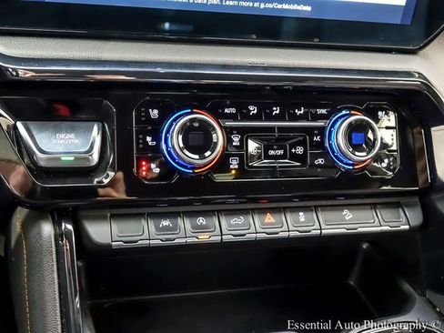 Used 2022 GMC Sierra 1500 AT4 w/ AT4 Preferred Package image 17