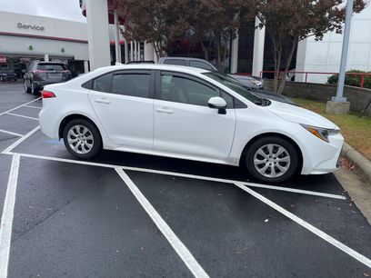 Used 2023 Toyota Corolla LE