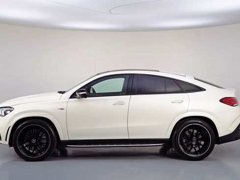 Used 2023 Mercedes-Benz GLE 53 AMG AMG GLE 53 w/ Parking Assist & image 56