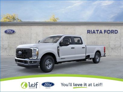 New 2025 Ford F250 XL w/ XL Driver Assist Package