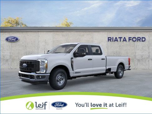 New 2025 Ford F250 XL w/ XL Driver Assist Package image 1