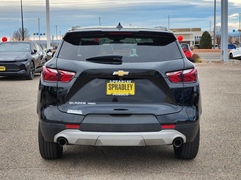 Used 2022 Chevrolet Blazer LT image 4