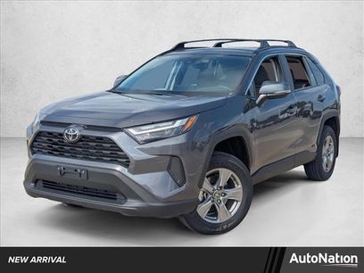 Used 2025 Toyota RAV4 XLE