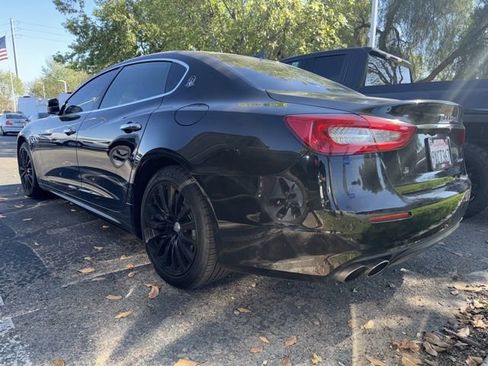 Used 2018 Maserati Quattroporte S image 2