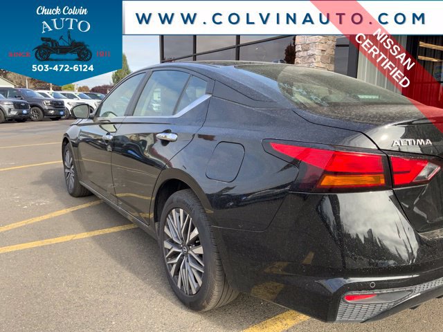 Certified 2025 Nissan Altima 2.5 SV AWD/4WD image 6