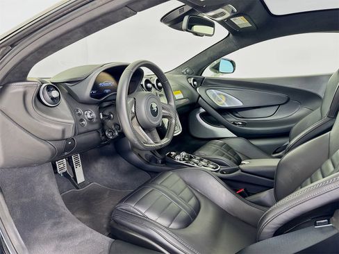 Used 2025 McLaren GTS image 10