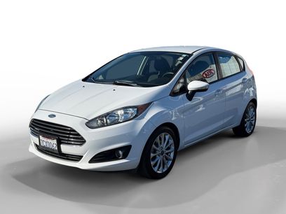Used 2014 Ford Fiesta SE w/ Equipment Group 201A