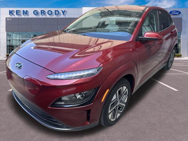 Used 2023 Hyundai Kona SEL FWD image 4