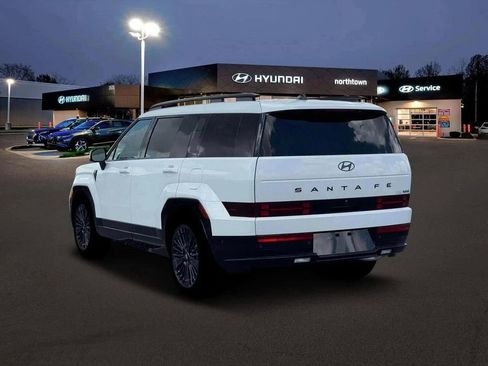 New 2026 Hyundai Santa Fe Calligraphy AWD/4WD image 6