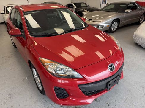 Used 2013 MAZDA MAZDA3 i Touring FWD image 7
