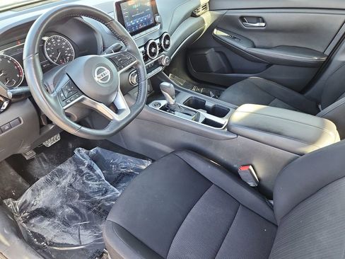 Used 2023 Nissan Sentra SV w/ All-Weather Package image 6