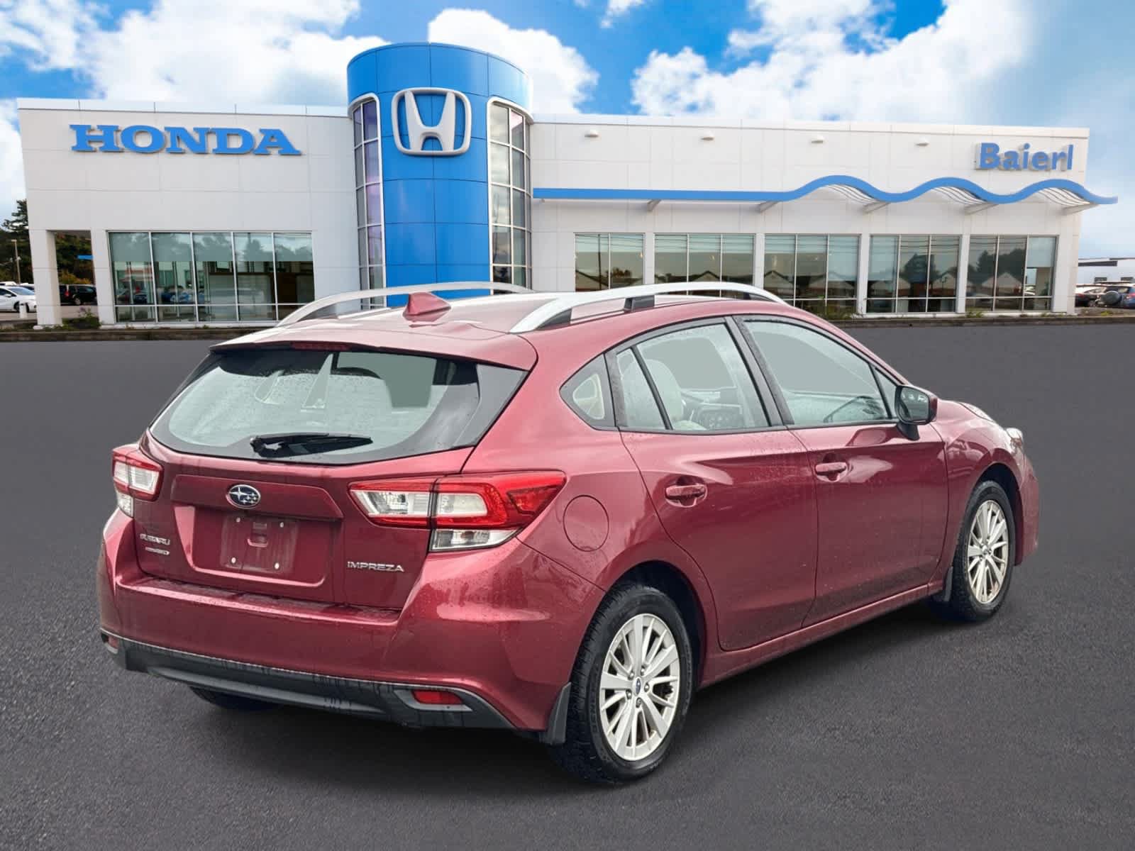 Used 2018 Subaru Impreza 2.0i Premium AWD/4WD image 5