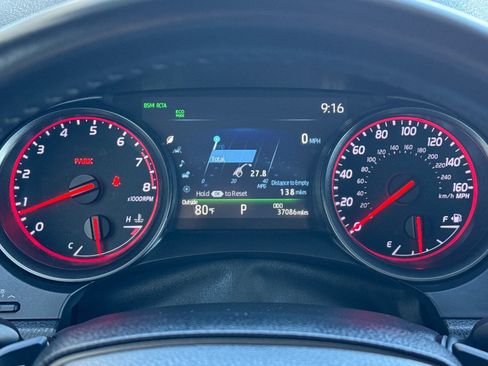 Certified 2021 Toyota Camry XSE FWD image 23