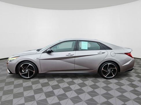 Certified 2023 Hyundai Elantra N Line image 6
