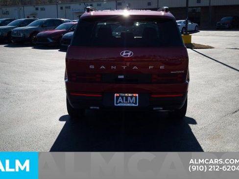 Used 2025 Hyundai Santa Fe SEL image 6