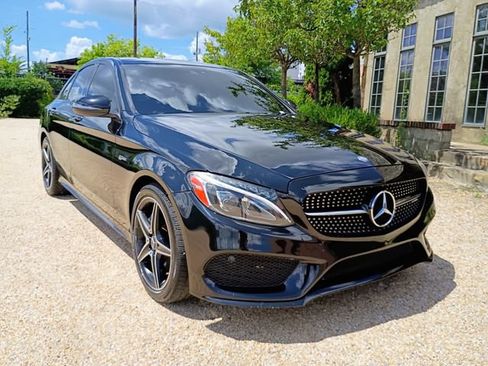 Used 2017 Mercedes-Benz C 43 AMG 4MATIC Sedan image 21