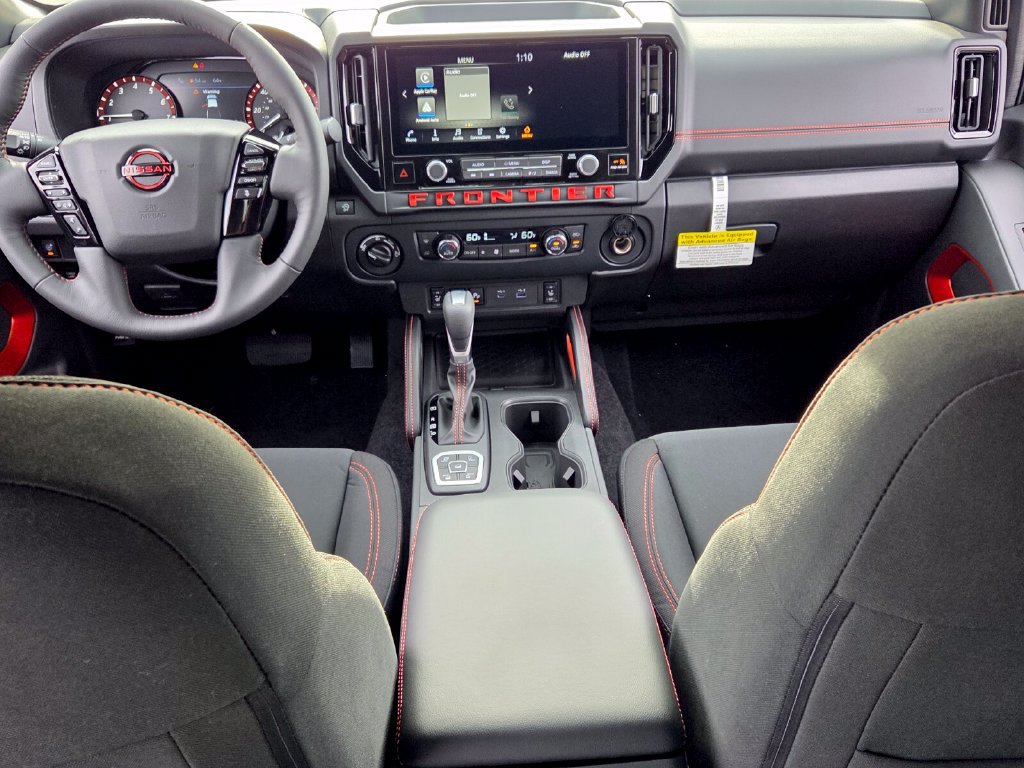 New 2027 Nissan Frontier PRO-4X w/ Pro Convenience Package AWD/4WD image 6