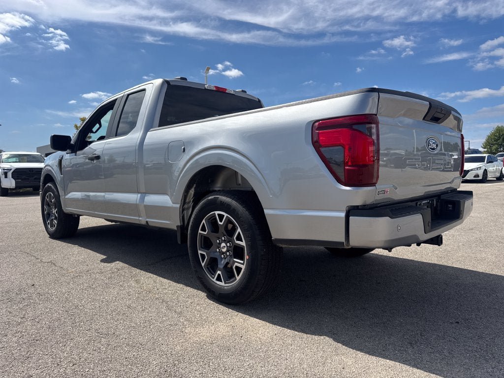 Used 2024 Ford F150 STX w/ Mobile Office Package RWD image 4