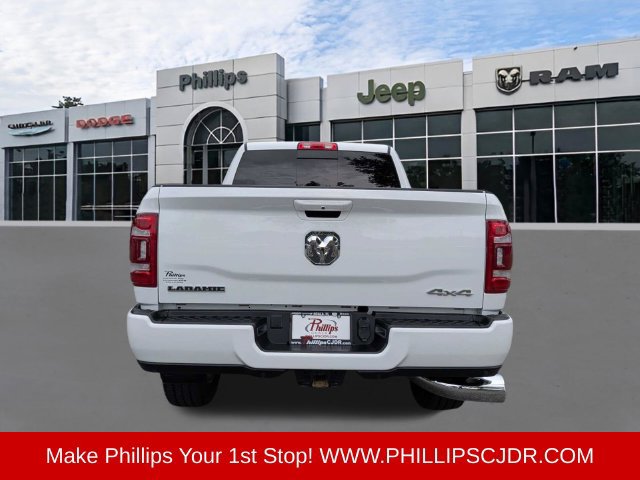 Certified 2024 RAM 2500 Laramie w/ Sport Appearance Package AWD/4WD image 4