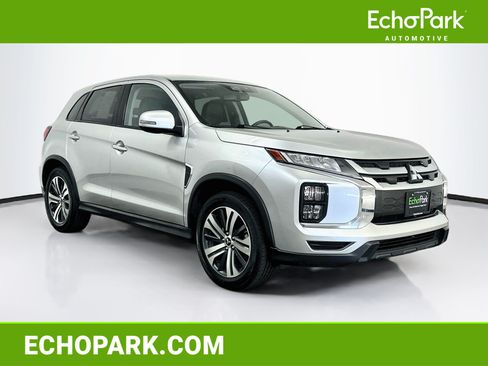 Used 2024 Mitsubishi Outlander Sport AWD image 1