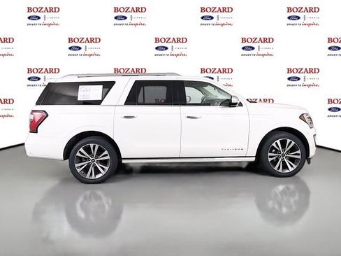 Used 2021 Ford Expedition Max Platinum AWD/4WD image 9