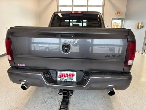 Used 2015 RAM 1500 Sport w/ Remote Start & Security Group AWD/4WD image 7