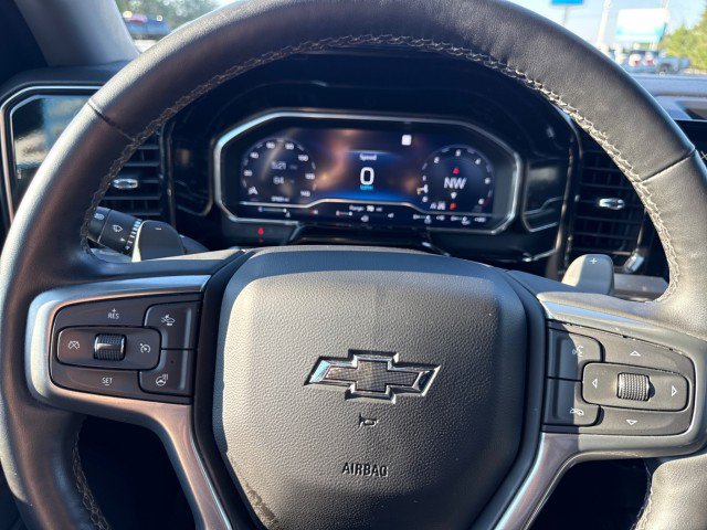 Used 2023 Chevrolet Silverado 1500 RST w/ RST All Star Premium Package AWD/4WD image 26