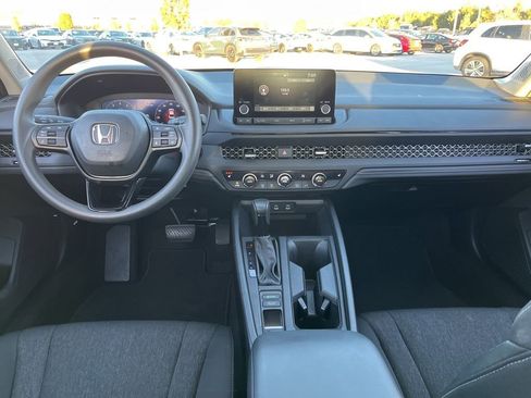 Certified 2024 Honda Accord EX image 15