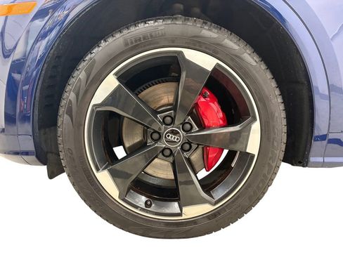 Used 2019 Audi SQ5 Premium Plus w/ Premium Plus Package AWD/4WD image 9