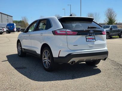 Used 2022 Ford Edge Titanium