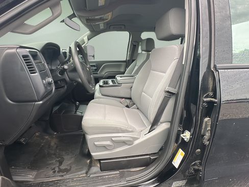 Used 2017 Chevrolet Silverado 2500 W/T w/ WT Fleet Convenience Package AWD/4WD image 17