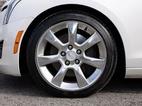 Used 2016 Cadillac ATS Luxury w/ Sun And Sound Package image 77