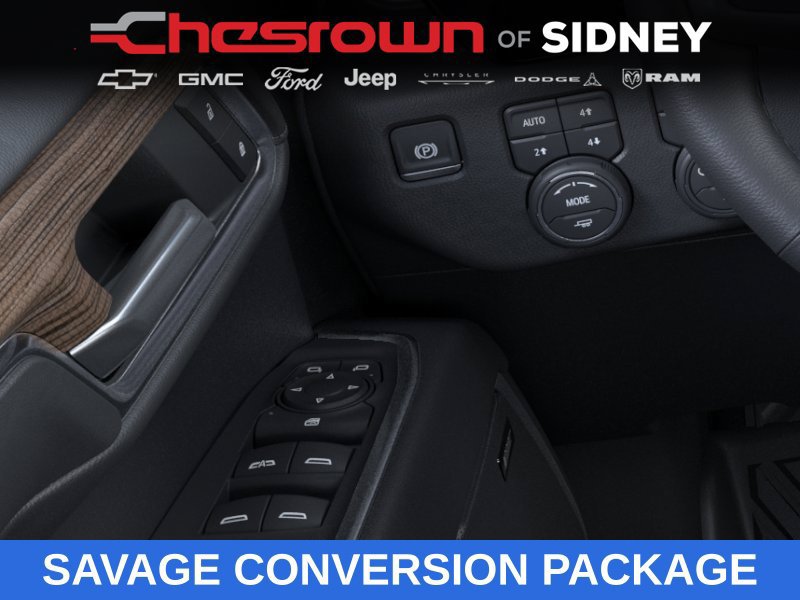 New 2026 Chevrolet Silverado 1500 RST w/ All Star Edition Plus AWD/4WD image 40