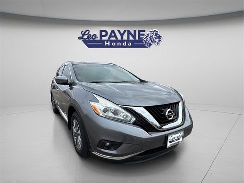 Used 2017 Nissan Murano SV image 1