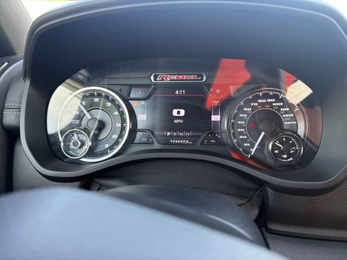 Used 2021 RAM 1500 Rebel w/ Rebel Level 2 Equipment Group AWD/4WD image 19