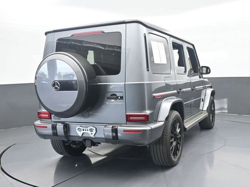 Used 2021 Mercedes-Benz G 550 image 5
