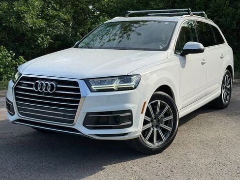 Used 2017 Audi Q7 2.0T Premium Plus image 1