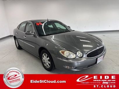 Used 2005 Buick LaCrosse CXL w/ Gold Convenience Package