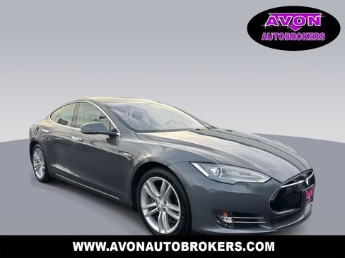 Used 2013 Tesla Model S RWD image 1