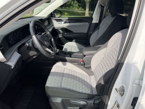 Certified 2026 Volkswagen Tiguan S FWD image 14