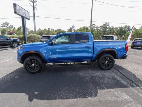 Used 2024 GMC Canyon Elevation w/ Convenience Package RWD image 5