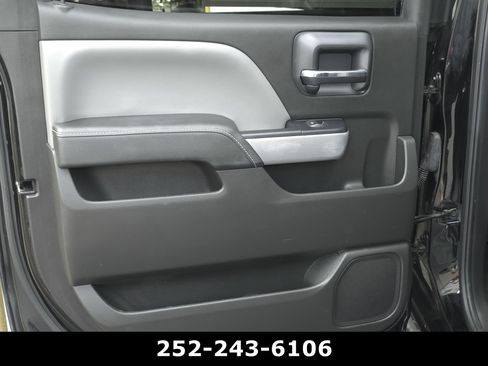 Used 2016 Chevrolet Silverado 1500 LT w/ All Star Edition AWD/4WD image 29