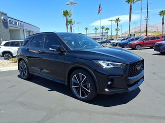 Used 2024 INFINITI QX50 Sport AWD/4WD video 2